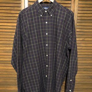 Polo Ralph Lauren Blake Long Sleeve Button Down Shirt - Large